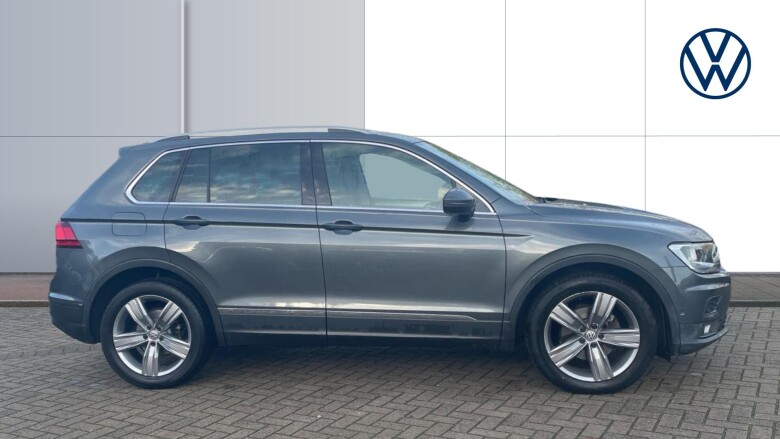 Volkswagen Tiguan 1.5 TSi EVO 150 Match 5dr DSG Petrol Estate